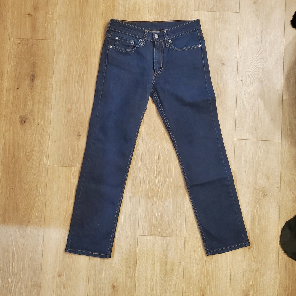 Levi's 514 Straight Fit Men's Jeans (28×30)